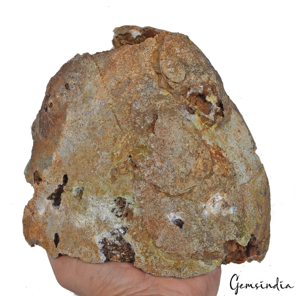 3.27 Kg Natural Amethyst Rough Geode Crystal Cluster /Raw Mineral Large Specimen