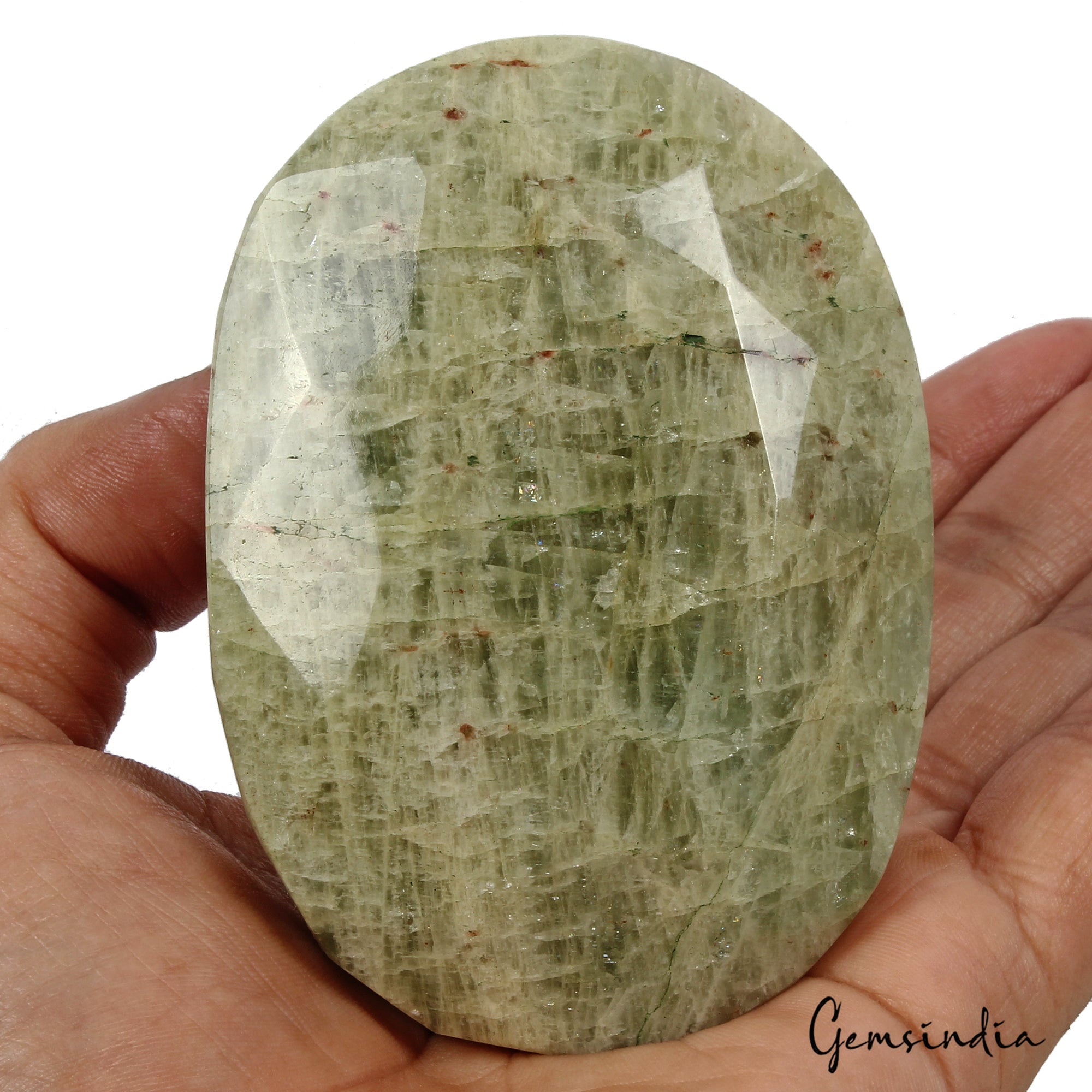 1770 Ct Natural Green Brazilian Emerald Excellent Cut Earth Mined Huge Gemstone