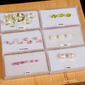MIX LOT LOOSE FACETED NATURAL GEMSTONES MIXED GEMS WHOLESALE LOOSE GEM ~32+ CTS