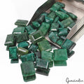 800 Ct/42 Pcs Natural Brazilian Bottle Green Emerald Baguette Cut Loose Gems Lot