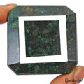 Certified 1060 Cts Natural Brazilian Green Emerald Octagon Cut Loose Huge Gem