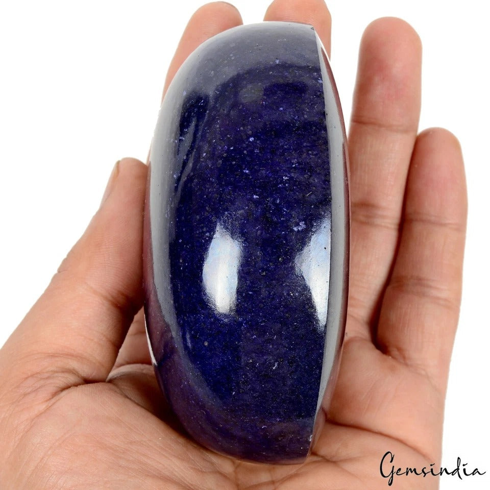 2800 Cts Natural Blue Sapphire Oval Cab Huge Earth Mined Museum Size Loose Gem