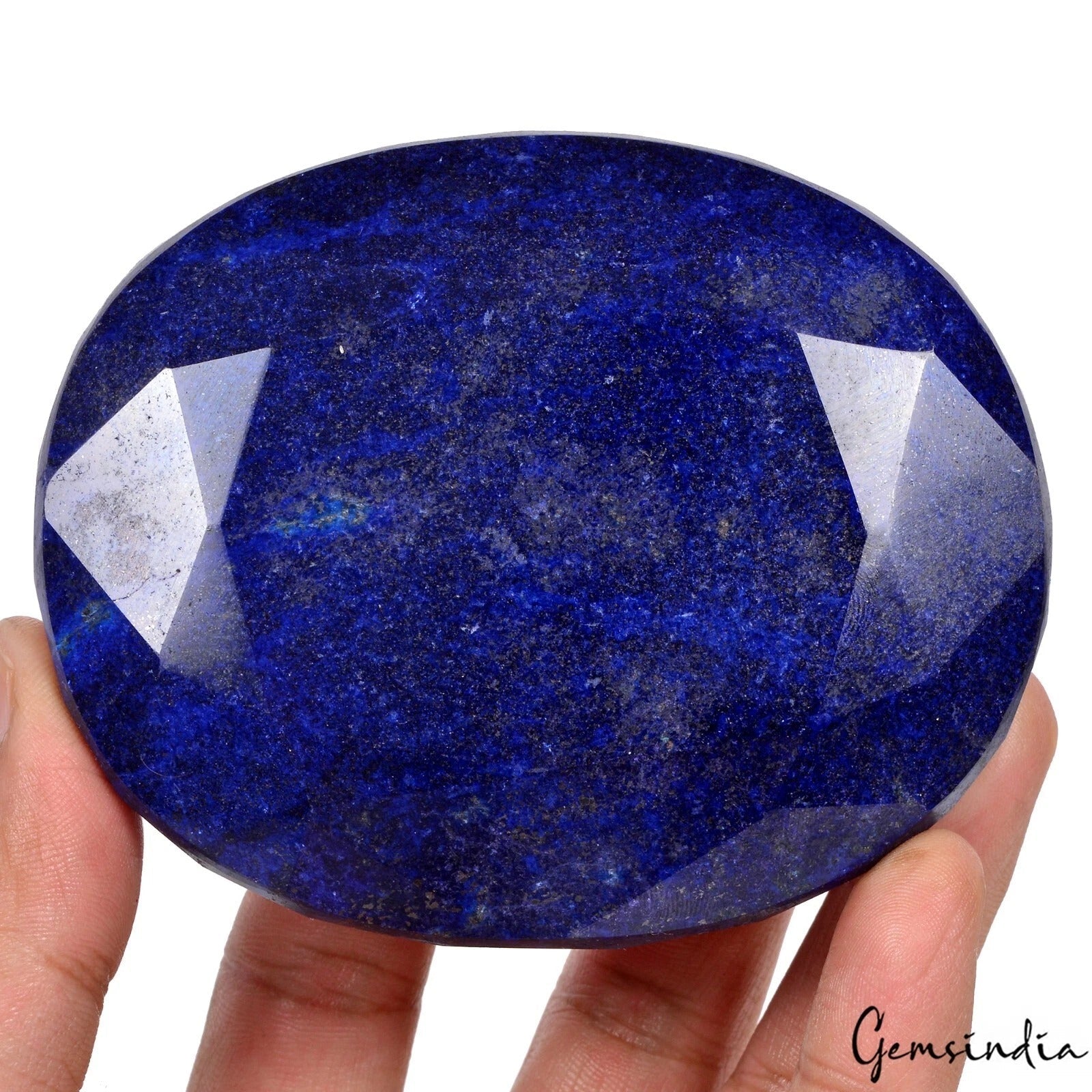 3050 Cts Natural Royal Blue Sapphire Oval Cut Huge Earth Mined Museum Size Gem
