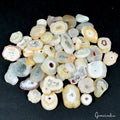 1000 Cts/58 Pcs Natural Untreated Solar Quartz Freeform Loose Wholesale Gems Lot