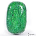 Certified 9200 Ct Natural Brazilian Emerald Amazing Carving Earth Mined Gemstone