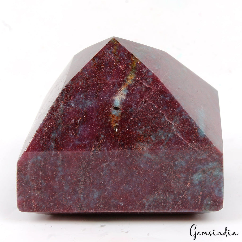 2480 Carat Natural Untreated Red Ruby Octagon Cut Loose Madagascar Huge Gemstone