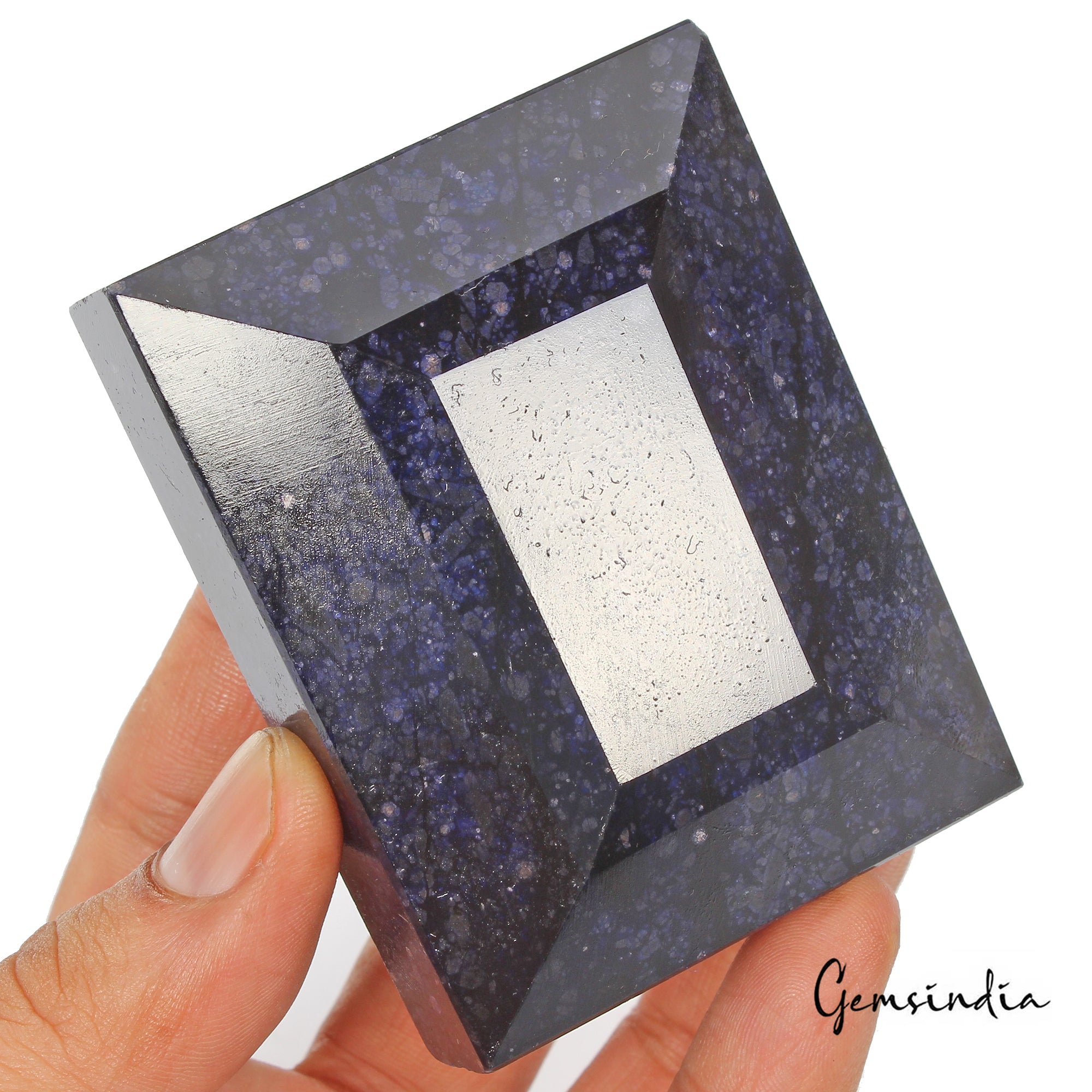 Huge 2220 Cts Natural African Blue Sapphire Baguette Cut Museum Size Loose Gem