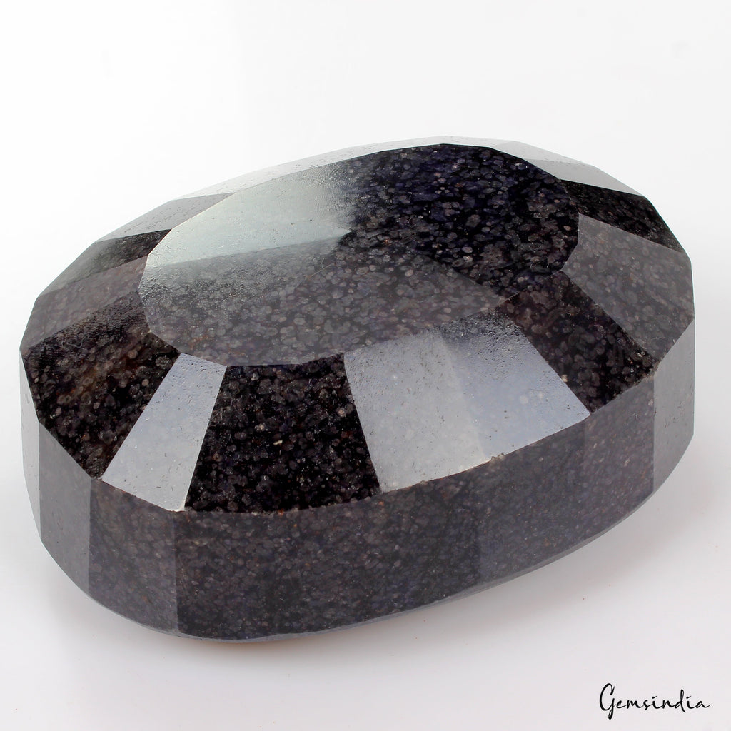 MUSEUM SIZE 3600 Ct Natural Blue Sapphire Oval Cut Loose Earth Mined Gemstone