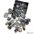 840 Ct Natural Untreated Multi Shine Labradorite Mix Cab Loose Gemstone Lot 33Pc