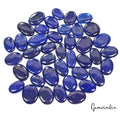 2500 Cts/41 Pcs Natural Blue Lapis Lazuli MIx Cab Loose Wholesale Gemstones Lot