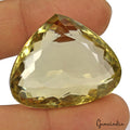VVS 95.65 Ct Natural Citrine AAA Untreated Huge Faceted Pear Cut Loose Gemstone