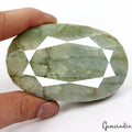 1330Ct Natural Untreated Brazilian Beryl Aquamarine Huge Oval Cut Loose Gemstone