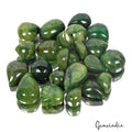 440 Ct Natural Nice Green Brazilian Emerald Mix Cabochon Loose Gems Lot 23 Pcs