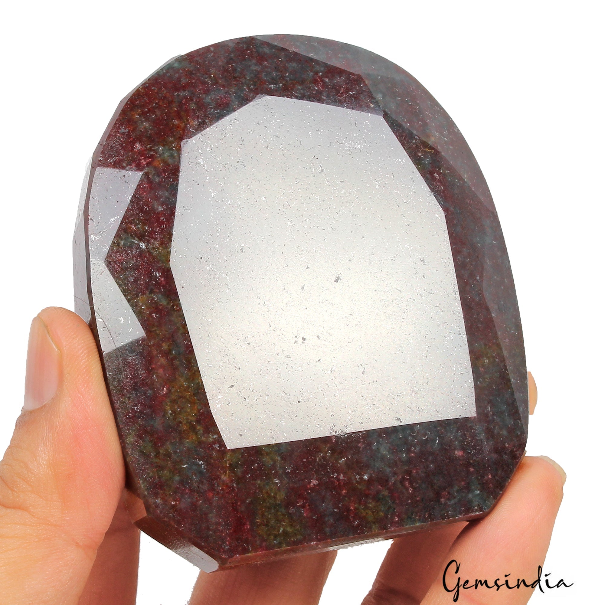 2670 Ct Natural Untreated Ruby Kyanite Fancy Faceted Earth Mined Loose Gemstone