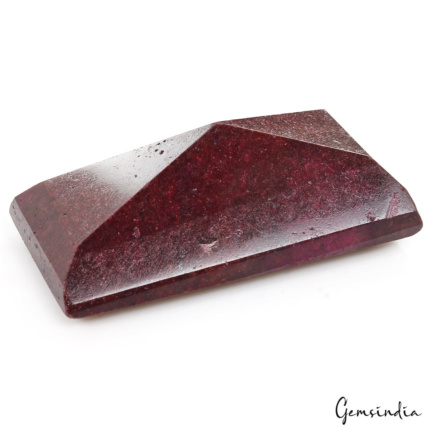 920 Cts Natural Ruby Huge Size Baguette Cut Earth Mined Gemstone From Madagascar