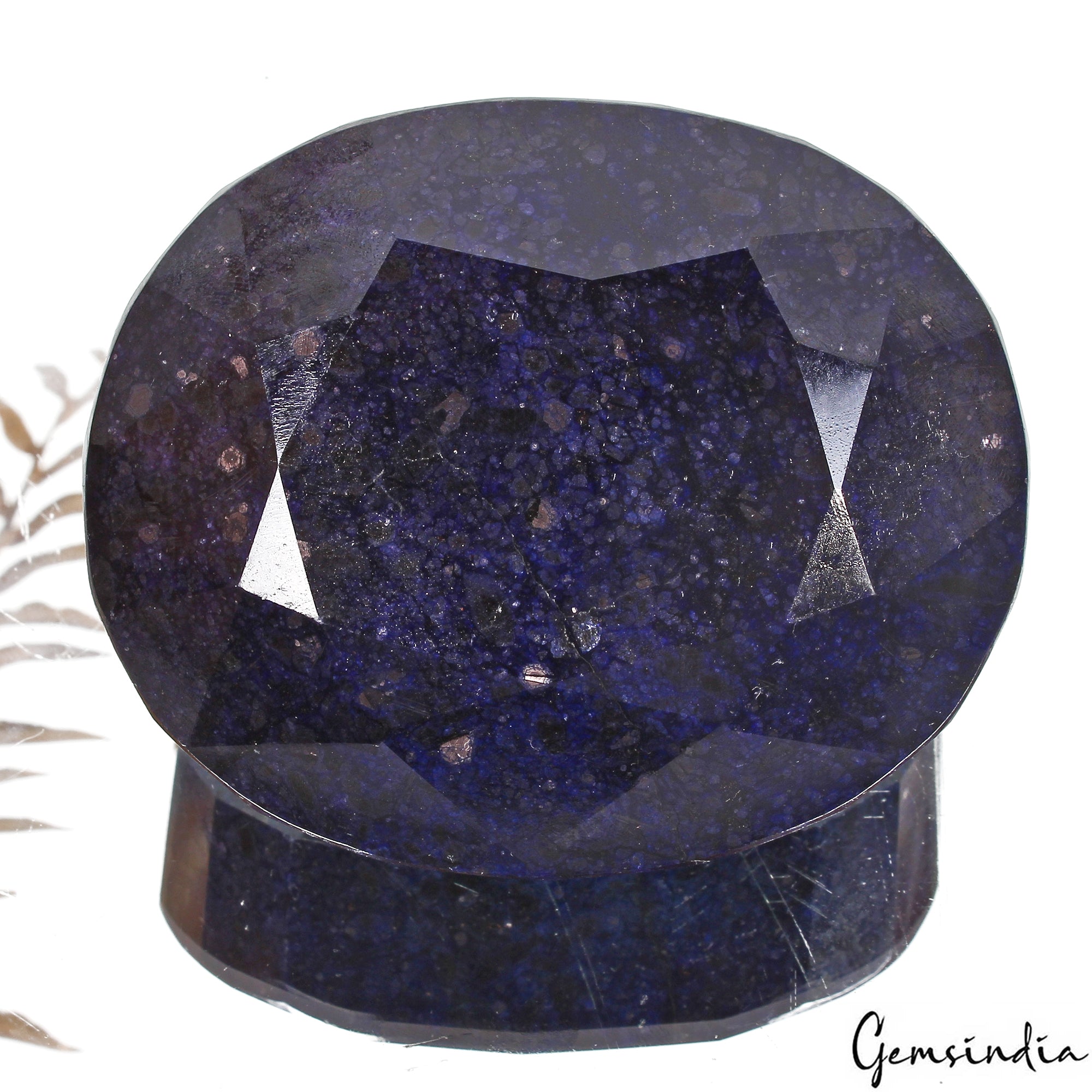 Museum Size 3050 Ct Natural African Blue Sapphire Oval Cut Loose Earth Mined Gem