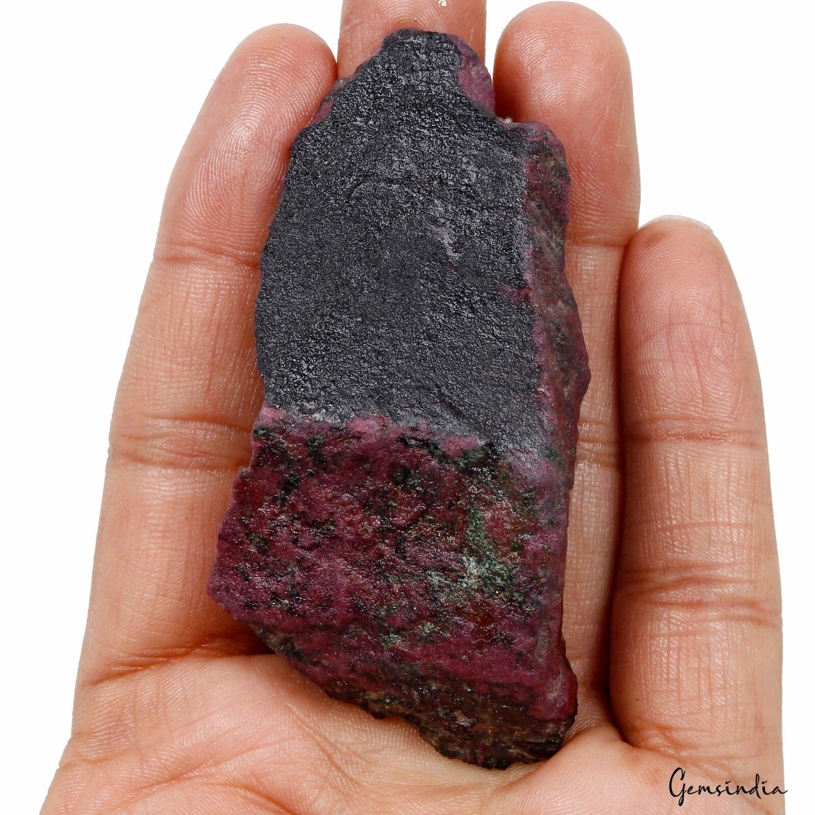 400 Ct Natural Red Ruby Uncut Raw Rough Earth Mined Rock Gems From Madagascar
