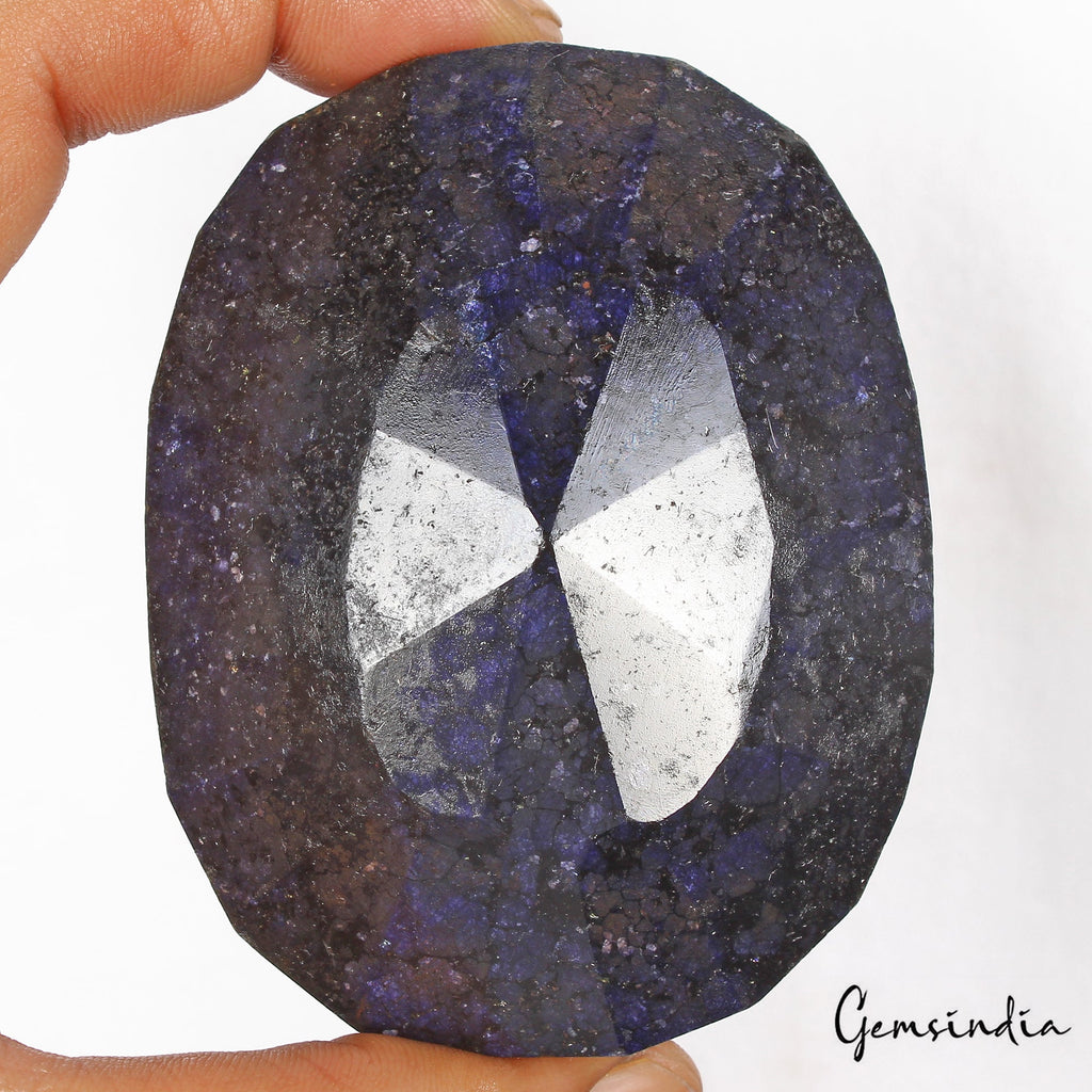 Museum Size 2100 Cts Natural African Blue Sapphire Oval Cut Huge Size Loose Gem