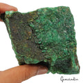 HUGE 3340 Ct Natural Green Emerald Colombian Uncut Rough Loose Gemstone Specimen