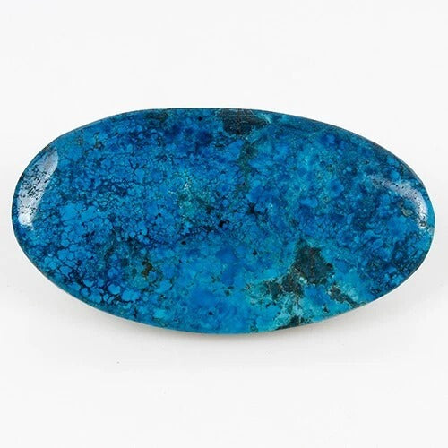Turquoise Lot, Cabochon, Blue — 24 Pieces, 34mm to 45mm, 1060 Ct