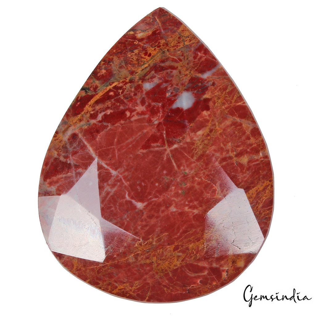 1500 Ct Natural Untreated Red Jasper Pear Earth Mined Huge Loose Museum Size Gem
