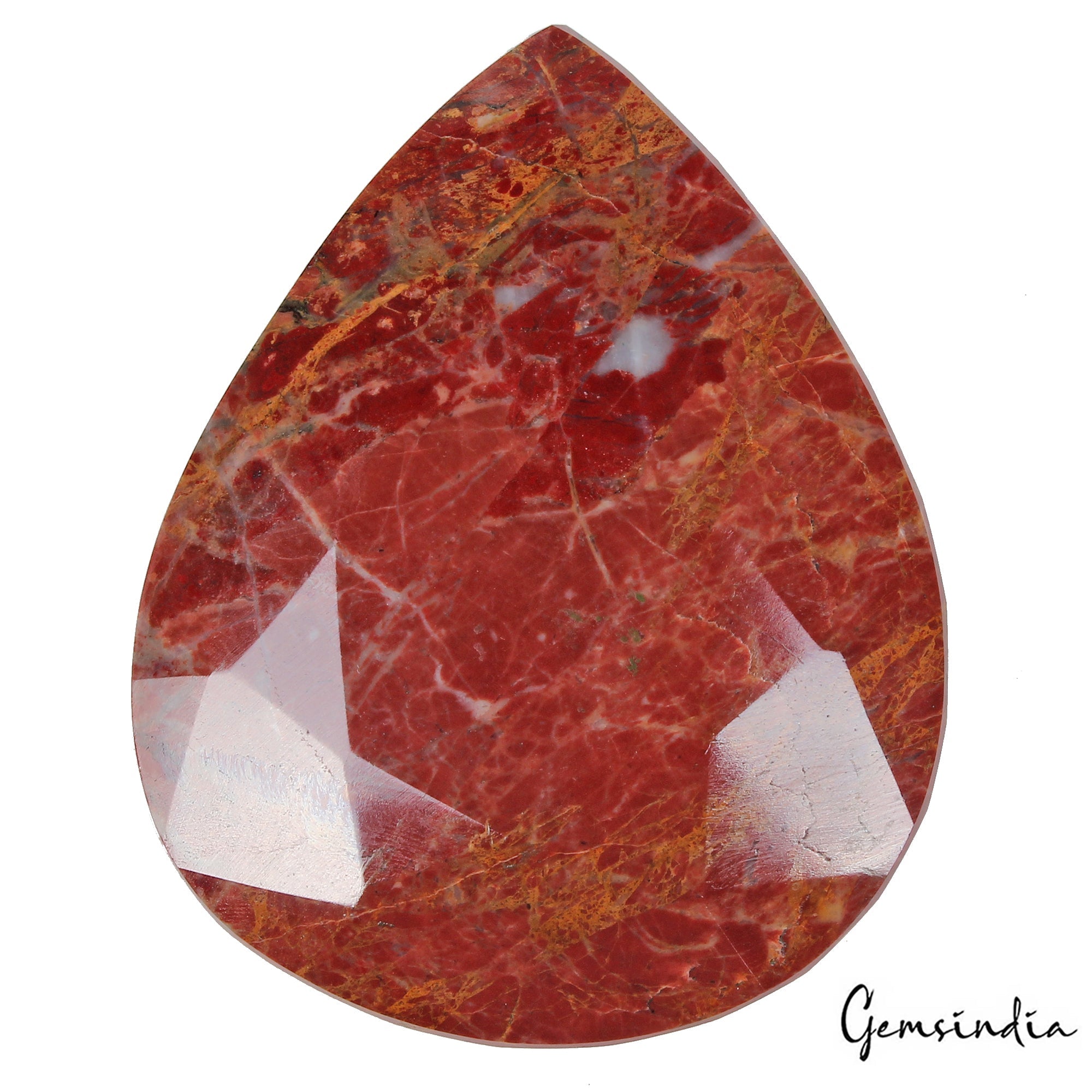 1500 Ct Natural Untreated Red Jasper Pear Earth Mined Huge Loose Museum Size Gem