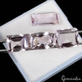 Amethyst Loose Gemstone, Untreated, Purple — 15mm to 19mm, 40.80 Ct, Brazil