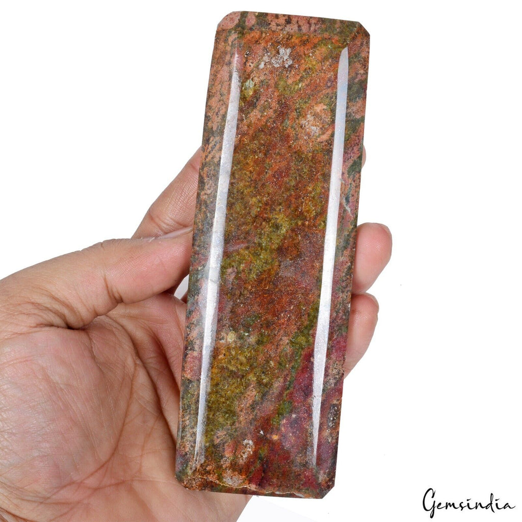 2350 Carat Natural Ruby Gemstone Octagon Cut Large Size Untreated Rare Gemstone
