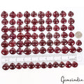 2500 Cts Natural Red Ruby Pear/ Heart checker Cut Loose 20-26m Gemstone ~ 74 Pcs