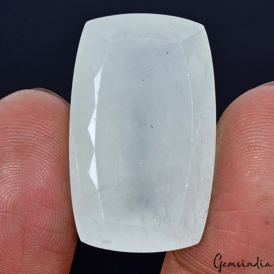 Aquamarine Loose Gemstone — 31x19x15 mm, 67.00 Ct, Brazil