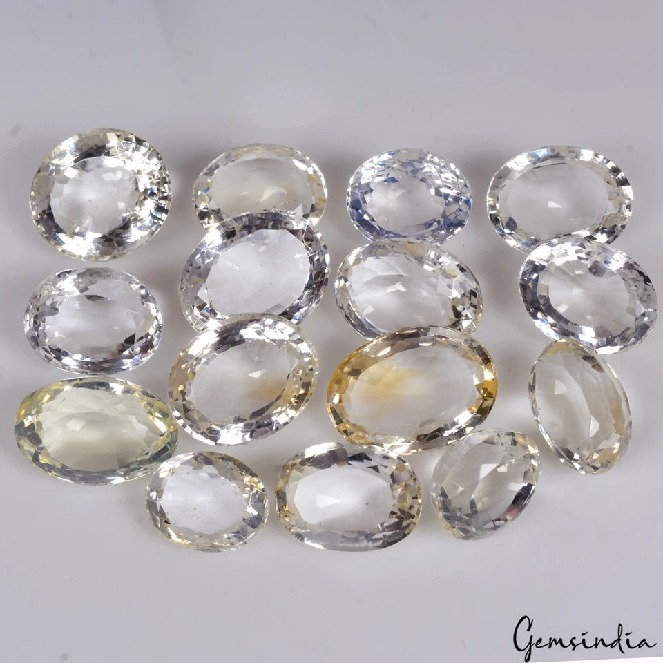 Citrine Loose Gemstone — 14mm, 215 Ct