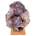 1.44 Kilo Natural Amethyst Loose Gemstone Geode Uncut Raw Rough Crystal Specimen