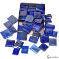 Lapis Lazuli Lot, Cabochon, Color Enhanced, Blue — 38 Pieces, 20mm to 30mm, 1230 Ct, Afghanistan