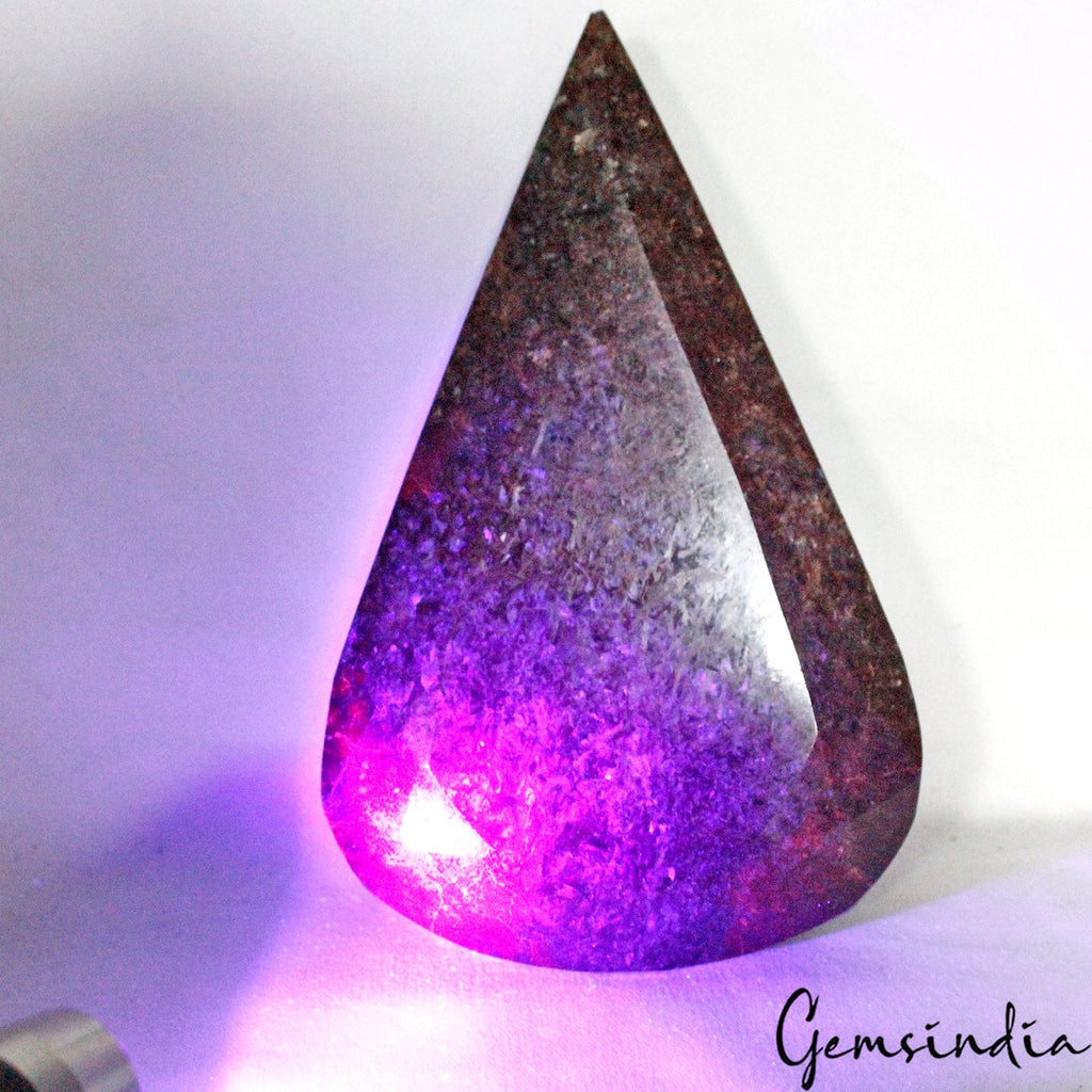 7250 Ct/1.45 Kg 100% Natural Red Ruby Madagascar Pear Cut Large Size Gemstone