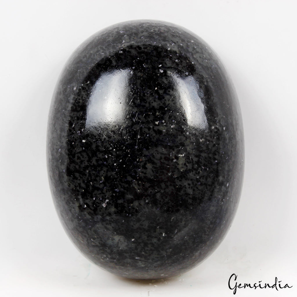 3250 Cts Natural African Dark Blue Sapphire Oval Cab Huge Loose Earth Mined Gem