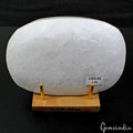 Natural Crystal White Quartz 5050 Cts Rare Huge Oval Gemstone from Madagascar