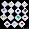 118.10 Cts/15 Pcs Natural Multi Color Mixed Cut Precious Gems Lot For Jewelry