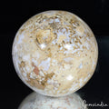 Ocean Jasper Sphere — 3.75 Inch in diameter, 1.3 Kg (6500 Ct), Madagascar
